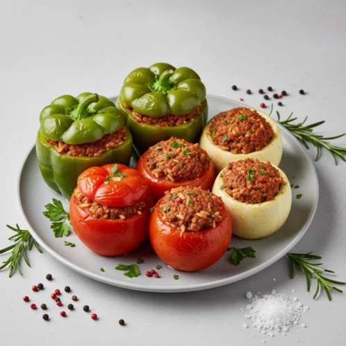 Légumes farcis 12,90 € kg