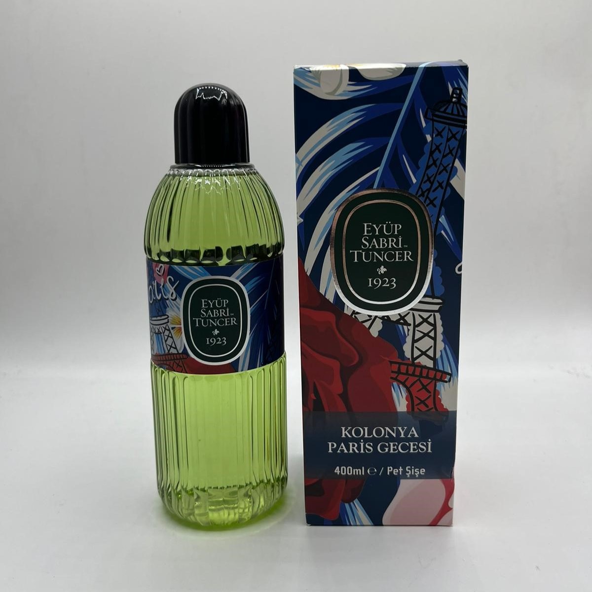 Eyup sabri tuncer 1923 kolonya paris gecesi 4€99