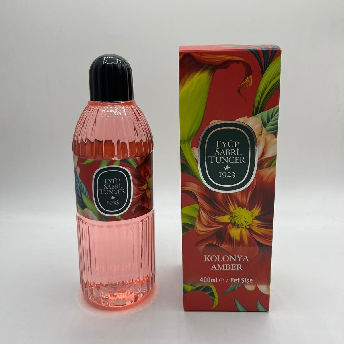 Kolonya amber 4€99