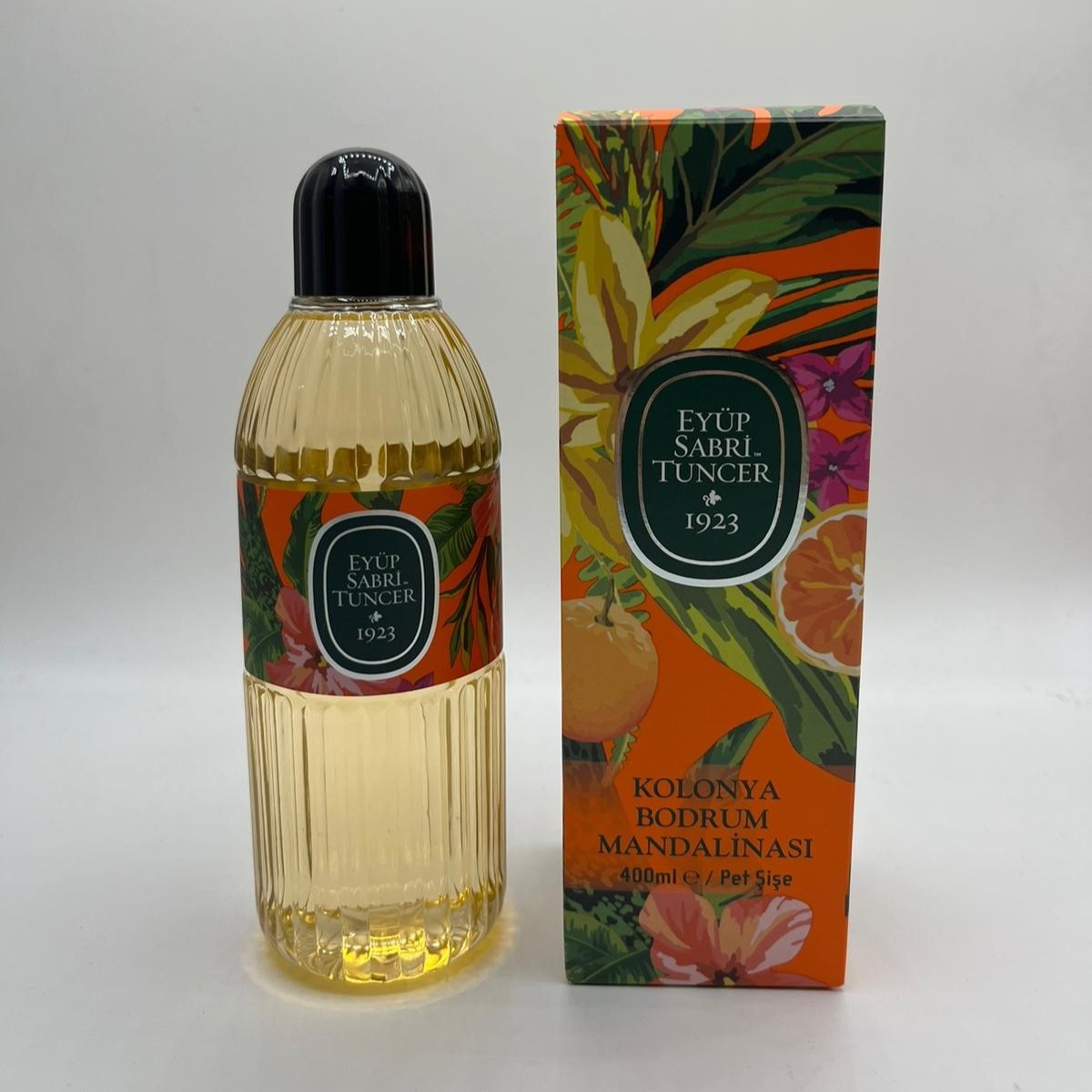 Kolonya bodrum mandalinasi 4€99