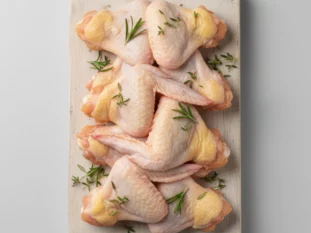 Ailes de poulet 4,50 € kg