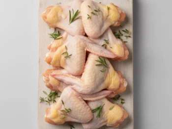 Ailes de poulet 4,50 € kg