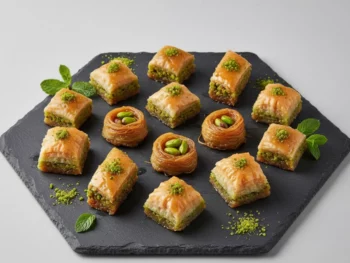 Baklava (à partir de 1.20€)