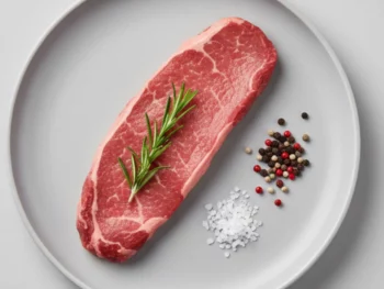 Bavette ou hampe de bœuf 16,50€ kg