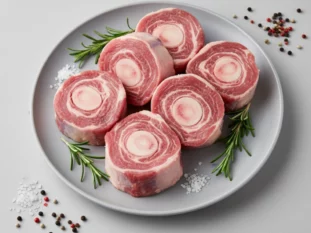 Collier de veau 13.90 € kg