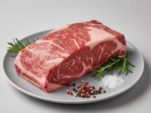 Côte de bœuf 16,90€ kg