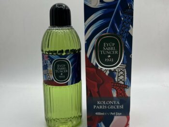 Eyup sabri tuncer 1923 kolonya paris gecesi 4€99