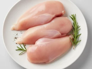 Filet de poulet 9,90 € kg