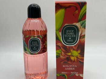 Kolonya amber 4€99