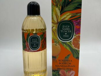 Kolonya bodrum mandalinasi 4€99