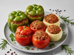 Légumes farcis 12,90 € kg